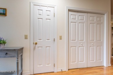 Convenience and serenity....that's what this sought after on Sound Golf Links at Albemarle Plantation in North Carolina - for sale on GolfHomes.com, golf home, golf lot