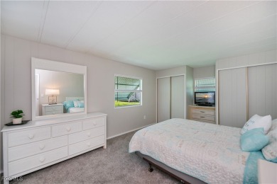 Welcome to this beautifully updated TURNKEY home located in the on Six Lakes Country Club in Florida - for sale on GolfHomes.com, golf home, golf lot