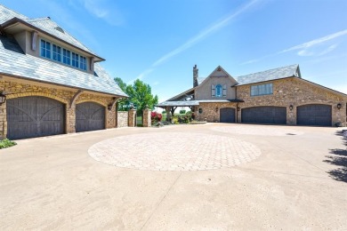 One of Gaillardia's crown jewels, set on arguably the best lot on Gaillardia Country Club in Oklahoma - for sale on GolfHomes.com, golf home, golf lot