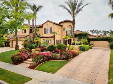 Gorgeous Seven Oaks Tuscany-style home! Located in the on Seven Oaks Country Club in California - for sale on GolfHomes.com, golf home, golf lot