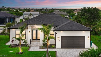 Located in the highly desirable South Gulf Cove Boating on Rotonda Golf and Country Club - Long Marsh  in Florida - for sale on GolfHomes.com, golf home, golf lot