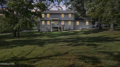 Set on a lush, green lot in the heart of Baneberry, this warm on Baneberry Golf and Resort Club in Tennessee - for sale on GolfHomes.com, golf home, golf lot