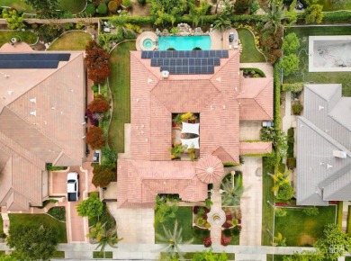 Gorgeous Seven Oaks Tuscany-style home! Located in the on Seven Oaks Country Club in California - for sale on GolfHomes.com, golf home, golf lot