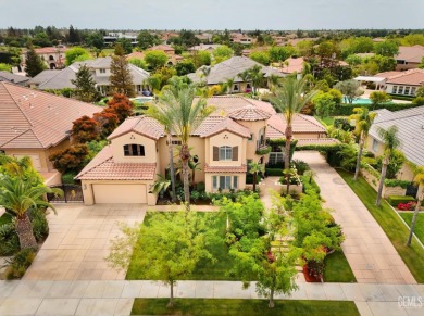 Gorgeous Seven Oaks Tuscany-style home! Located in the on Seven Oaks Country Club in California - for sale on GolfHomes.com, golf home, golf lot