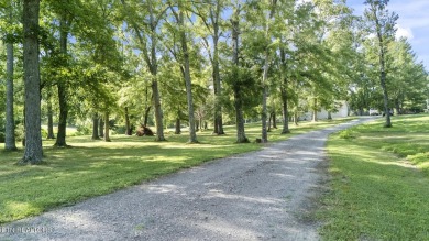Set on a lush, green lot in the heart of Baneberry, this warm on Baneberry Golf and Resort Club in Tennessee - for sale on GolfHomes.com, golf home, golf lot