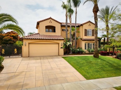 Gorgeous Seven Oaks Tuscany-style home! Located in the on Seven Oaks Country Club in California - for sale on GolfHomes.com, golf home, golf lot