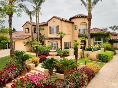 Gorgeous Seven Oaks Tuscany-style home! Located in the on Seven Oaks Country Club in California - for sale on GolfHomes.com, golf home, golf lot