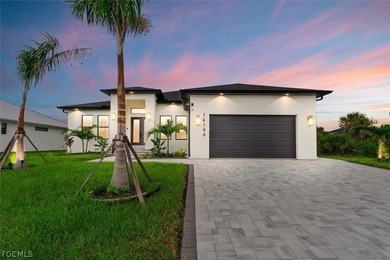 Located in the highly desirable South Gulf Cove Boating on Rotonda Golf and Country Club - Long Marsh  in Florida - for sale on GolfHomes.com, golf home, golf lot