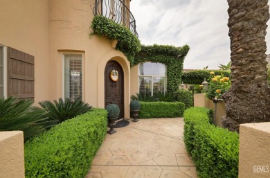Gorgeous Seven Oaks Tuscany-style home! Located in the on Seven Oaks Country Club in California - for sale on GolfHomes.com, golf home, golf lot