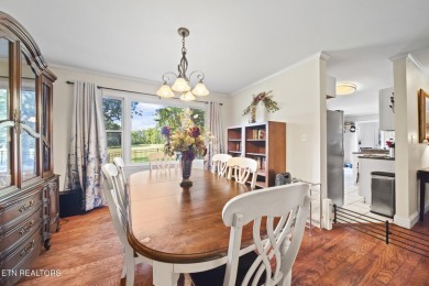 Set on a lush, green lot in the heart of Baneberry, this warm on Baneberry Golf and Resort Club in Tennessee - for sale on GolfHomes.com, golf home, golf lot