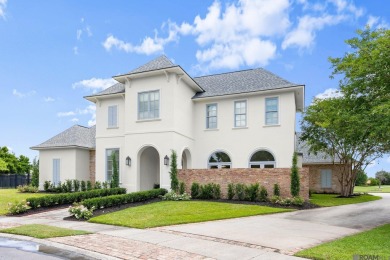 Prestigious University Club presents this fabulous custom home on University Club in Louisiana - for sale on GolfHomes.com, golf home, golf lot