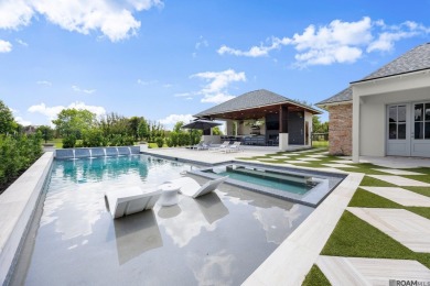Prestigious University Club presents this fabulous custom home on University Club in Louisiana - for sale on GolfHomes.com, golf home, golf lot