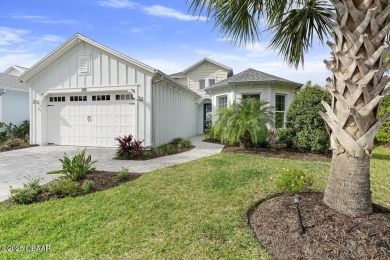 ACT QUICKLY on this gorgeous 2/2/2 + Den Parrot single-family on LPGA International Golf Course in Florida - for sale on GolfHomes.com, golf home, golf lot