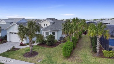 ACT QUICKLY on this gorgeous 2/2/2 + Den Parrot single-family on LPGA International Golf Course in Florida - for sale on GolfHomes.com, golf home, golf lot