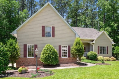 Don't miss this immaculate 3-4BR/3BA home situated on a private on Cypress Landing Golf Club in North Carolina - for sale on GolfHomes.com, golf home, golf lot