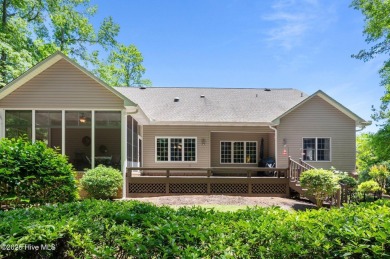 Don't miss this immaculate 3-4BR/3BA home situated on a private on Cypress Landing Golf Club in North Carolina - for sale on GolfHomes.com, golf home, golf lot