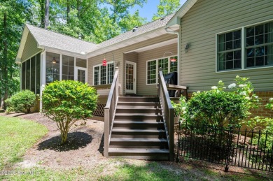 Don't miss this immaculate 3-4BR/3BA home situated on a private on Cypress Landing Golf Club in North Carolina - for sale on GolfHomes.com, golf home, golf lot