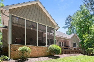 Don't miss this immaculate 3-4BR/3BA home situated on a private on Cypress Landing Golf Club in North Carolina - for sale on GolfHomes.com, golf home, golf lot