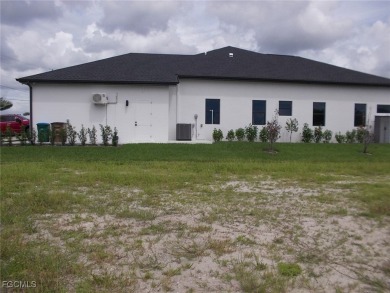 LAKE VIEW Waterfront Lot Perfect for the Fishing and Boating on Burnt Store Golf Club in Florida - for sale on GolfHomes.com, golf home, golf lot