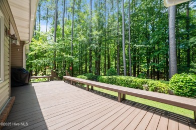 Don't miss this immaculate 3-4BR/3BA home situated on a private on Cypress Landing Golf Club in North Carolina - for sale on GolfHomes.com, golf home, golf lot