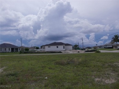 LAKE VIEW Waterfront Lot Perfect for the Fishing and Boating on Burnt Store Golf Club in Florida - for sale on GolfHomes.com, golf home, golf lot