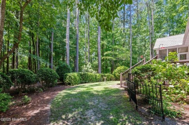 Don't miss this immaculate 3-4BR/3BA home situated on a private on Cypress Landing Golf Club in North Carolina - for sale on GolfHomes.com, golf home, golf lot
