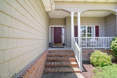 Don't miss this immaculate 3-4BR/3BA home situated on a private on Cypress Landing Golf Club in North Carolina - for sale on GolfHomes.com, golf home, golf lot