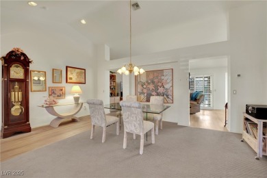This home sits on a gorgeous corner lot property in Sun City on Highland Falls Golf Club in Nevada - for sale on GolfHomes.com, golf home, golf lot