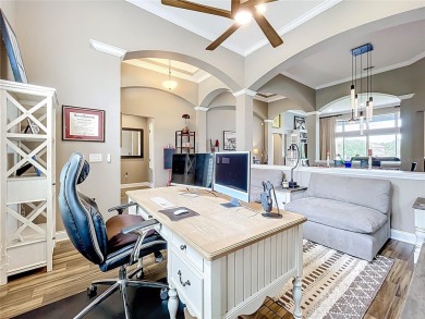 Your dream residence awaits in the charming, gated community of on Red Tail Golf Club in Florida - for sale on GolfHomes.com, golf home, golf lot