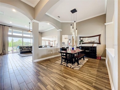 Your dream residence awaits in the charming, gated community of on Red Tail Golf Club in Florida - for sale on GolfHomes.com, golf home, golf lot