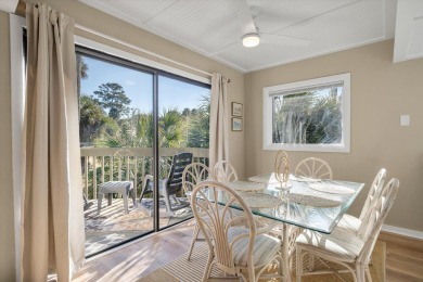 This pristinely renovated resort-style beach house in Wyndham on The Plantation Course At Edisto in South Carolina - for sale on GolfHomes.com, golf home, golf lot