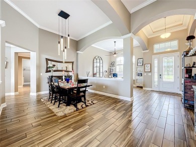Your dream residence awaits in the charming, gated community of on Red Tail Golf Club in Florida - for sale on GolfHomes.com, golf home, golf lot