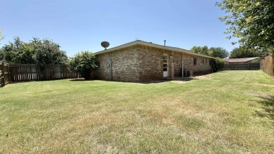 This is the one you have been waiting for! Fantastic location on Woodward Municipal Golf Course in Oklahoma - for sale on GolfHomes.com, golf home, golf lot