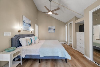 This pristinely renovated resort-style beach house in Wyndham on The Plantation Course At Edisto in South Carolina - for sale on GolfHomes.com, golf home, golf lot