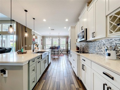 Your dream residence awaits in the charming, gated community of on Red Tail Golf Club in Florida - for sale on GolfHomes.com, golf home, golf lot