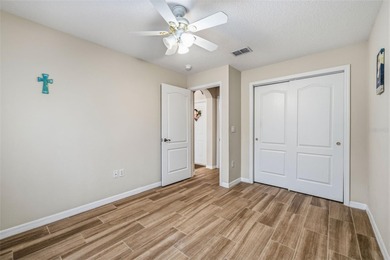 Here is an EXCELLENT OPPORTUNITY to acquire a quaint villa ready on Tampa Bay Golf and Country Club in Florida - for sale on GolfHomes.com, golf home, golf lot