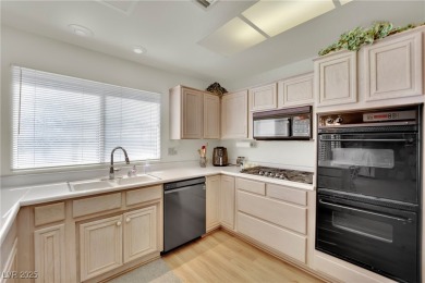 This home sits on a gorgeous corner lot property in Sun City on Highland Falls Golf Club in Nevada - for sale on GolfHomes.com, golf home, golf lot
