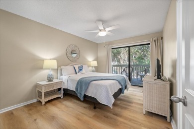 This pristinely renovated resort-style beach house in Wyndham on The Plantation Course At Edisto in South Carolina - for sale on GolfHomes.com, golf home, golf lot