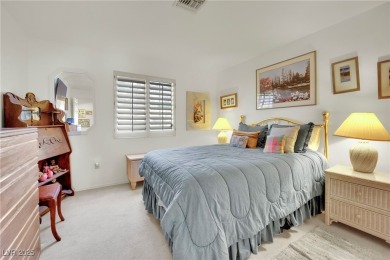 This home sits on a gorgeous corner lot property in Sun City on Highland Falls Golf Club in Nevada - for sale on GolfHomes.com, golf home, golf lot
