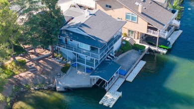 Excellent location, just set back from the open water on a on The Club at Copper Valley Golf Course in California - for sale on GolfHomes.com, golf home, golf lot
