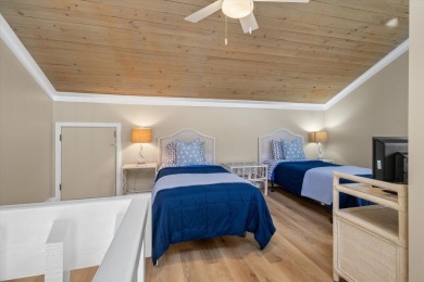 This pristinely renovated resort-style beach house in Wyndham on The Plantation Course At Edisto in South Carolina - for sale on GolfHomes.com, golf home, golf lot