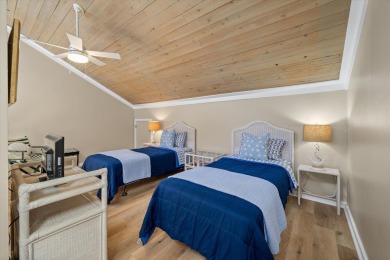 This pristinely renovated resort-style beach house in Wyndham on The Plantation Course At Edisto in South Carolina - for sale on GolfHomes.com, golf home, golf lot