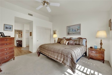 This home sits on a gorgeous corner lot property in Sun City on Highland Falls Golf Club in Nevada - for sale on GolfHomes.com, golf home, golf lot
