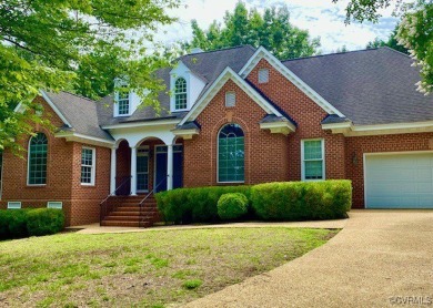 Beautiful Brick And Hardiplank Rancher Located On A Quiet on Fords Colony Country Club in Virginia - for sale on GolfHomes.com, golf home, golf lot