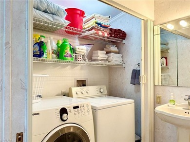 Outstanding Location within the Imperial Wilderness Condominium on The Rookery At Marco in Florida - for sale on GolfHomes.com, golf home, golf lot