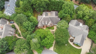 Beautiful Brick And Hardiplank Rancher Located On A Quiet on Fords Colony Country Club in Virginia - for sale on GolfHomes.com, golf home, golf lot