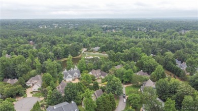 Beautiful Brick And Hardiplank Rancher Located On A Quiet on Fords Colony Country Club in Virginia - for sale on GolfHomes.com, golf home, golf lot