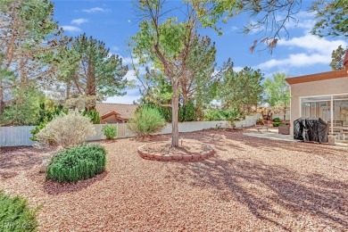 This home sits on a gorgeous corner lot property in Sun City on Highland Falls Golf Club in Nevada - for sale on GolfHomes.com, golf home, golf lot