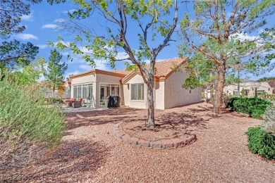 This home sits on a gorgeous corner lot property in Sun City on Highland Falls Golf Club in Nevada - for sale on GolfHomes.com, golf home, golf lot