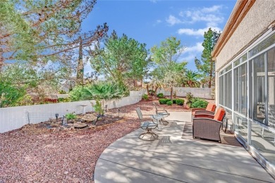 This home sits on a gorgeous corner lot property in Sun City on Highland Falls Golf Club in Nevada - for sale on GolfHomes.com, golf home, golf lot